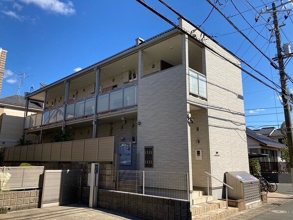 ミランダ桜荘の物件外観写真